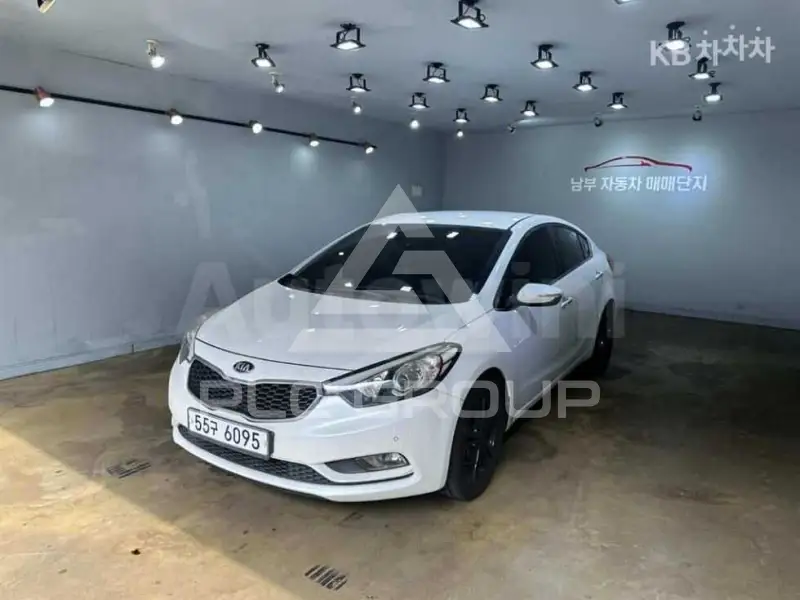 2015 KIA K3