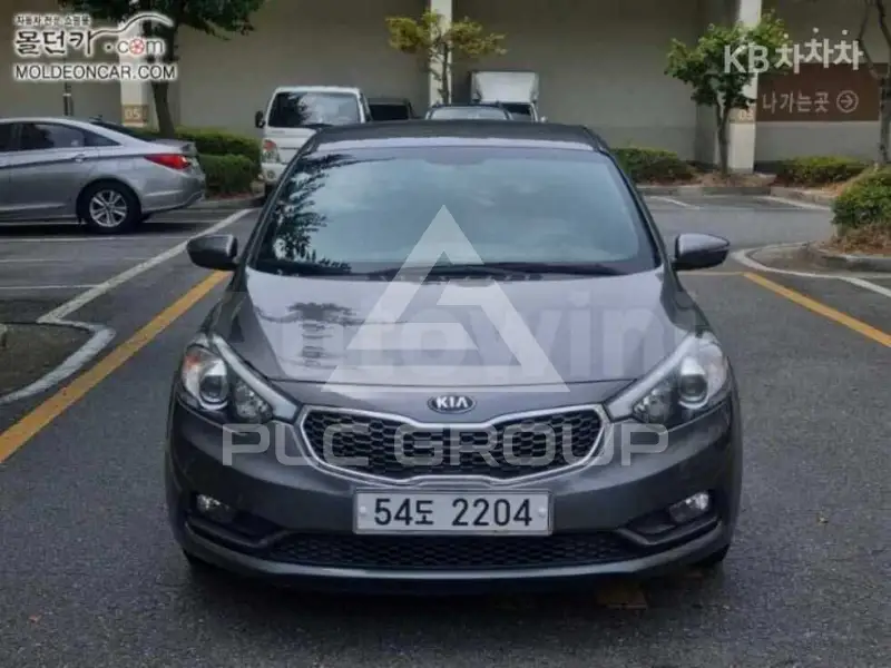 2015 KIA K3