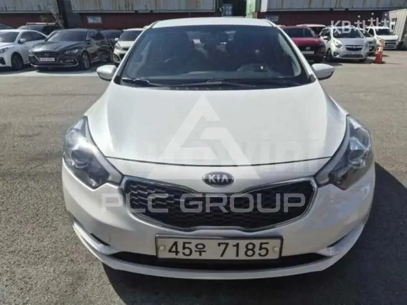 2015 KIA K3