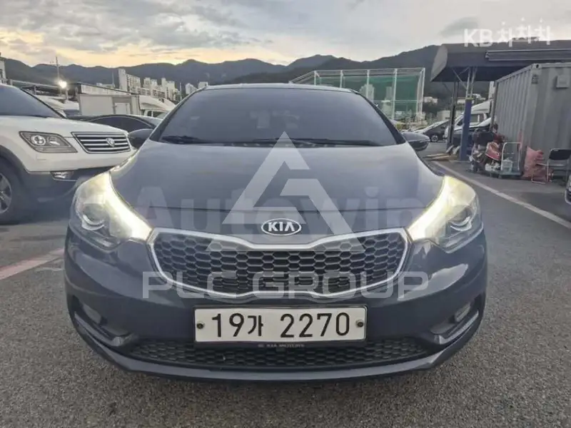 2015 KIA K3