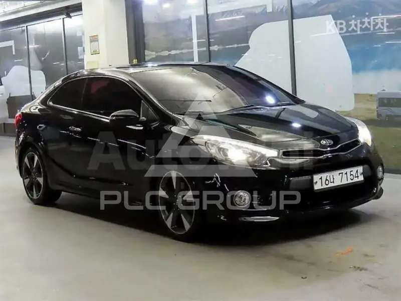 2015 KIA K3