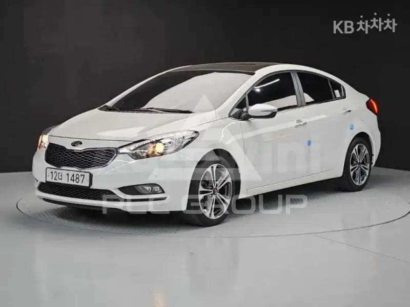 2015 KIA K3