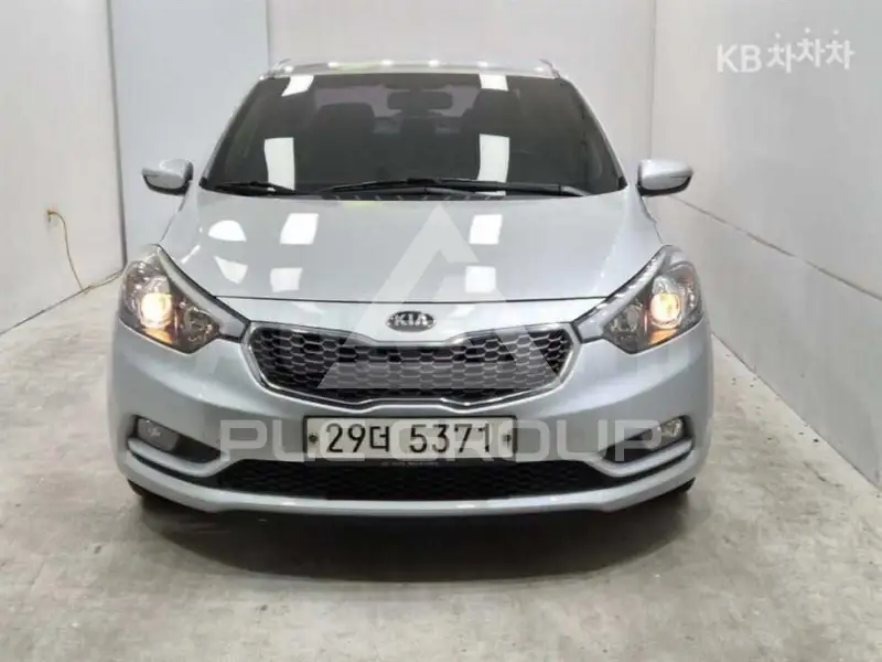 2015 KIA K3