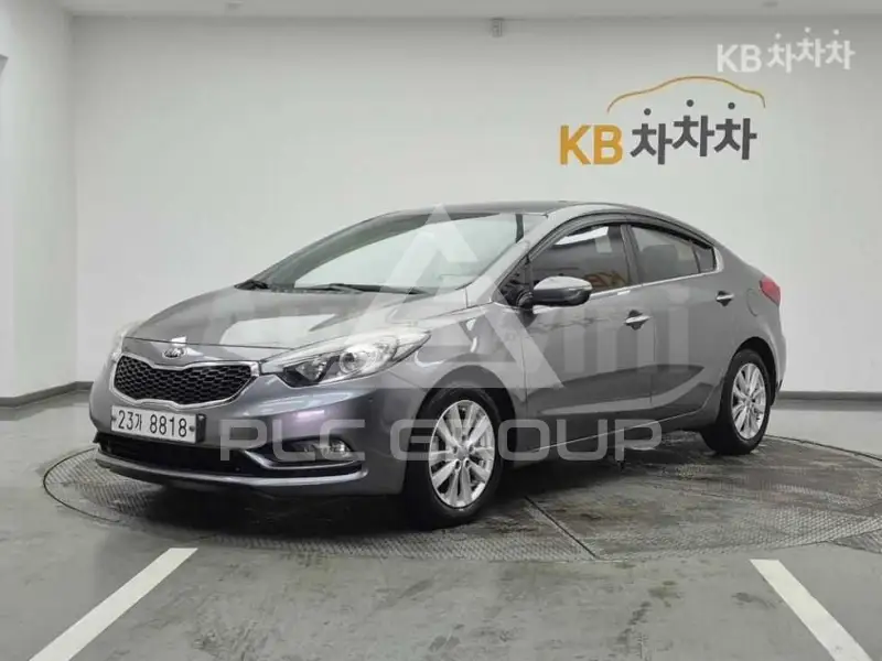 2015 KIA K3