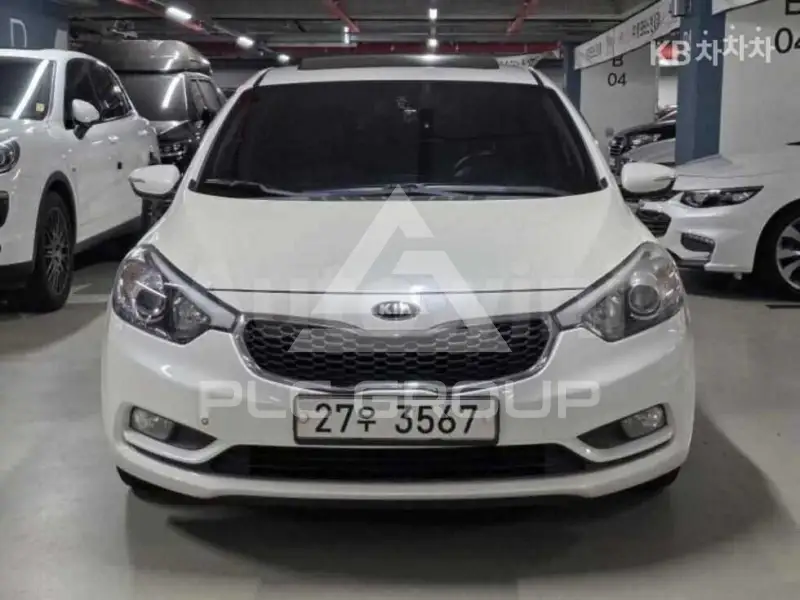 2015 KIA K3