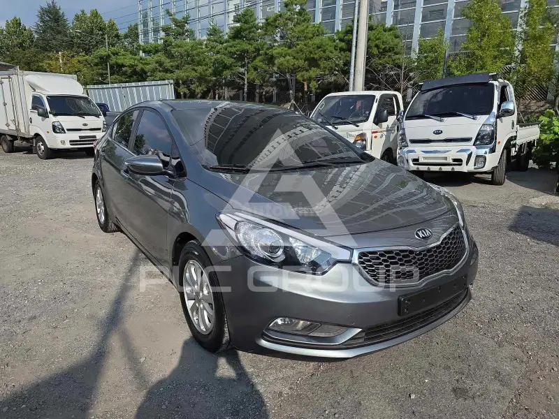 2015 KIA K3