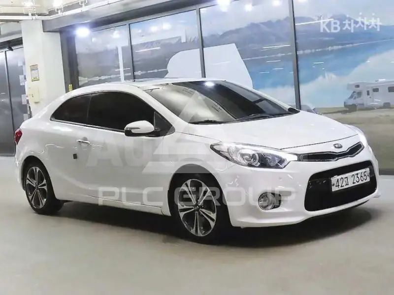 2015 KIA K3