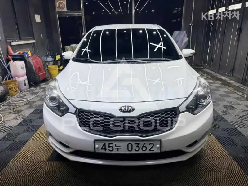 2015 KIA K3