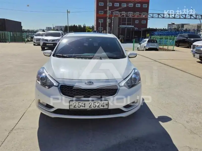 2015 KIA K3