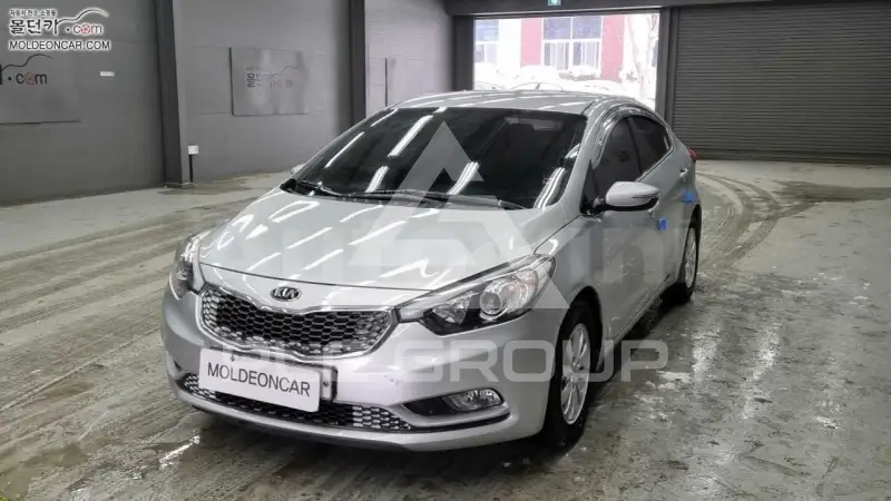 2015 KIA K3