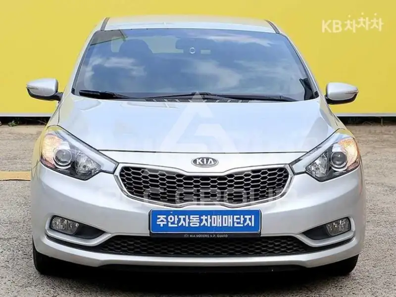 2015 KIA K3