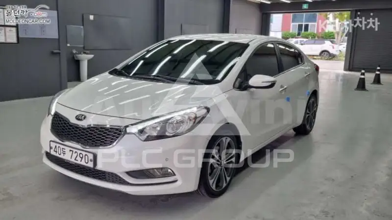 2015 KIA K3