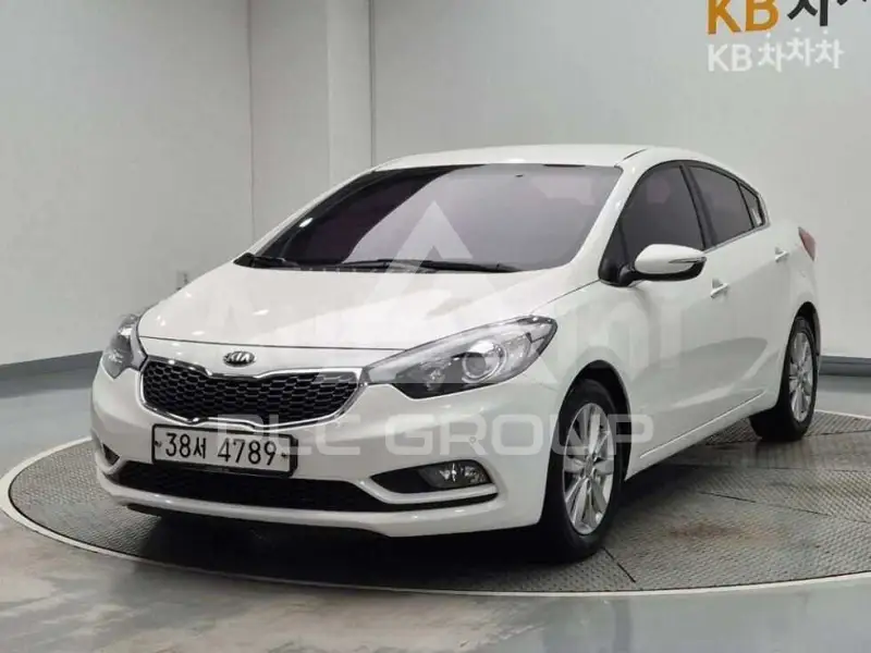 2015 KIA K3