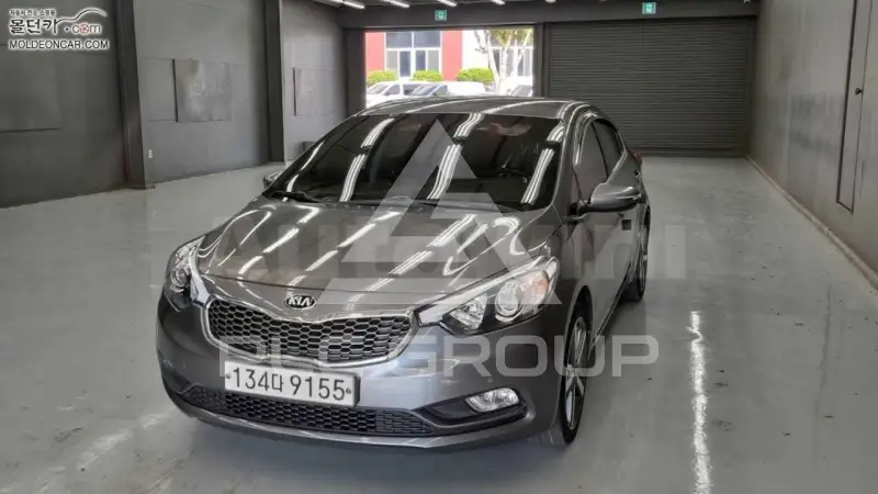 2015 KIA K3