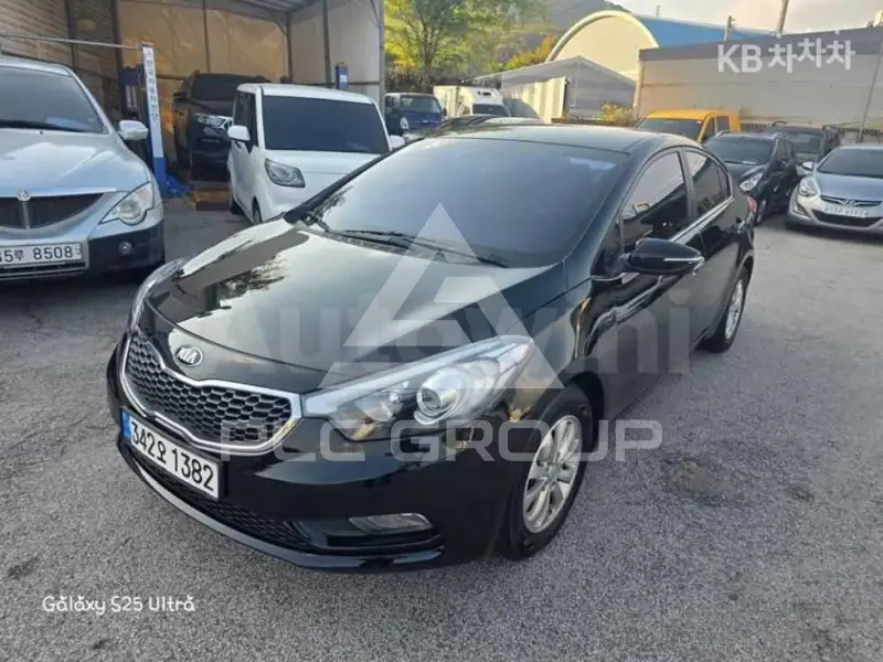 2015 KIA K3