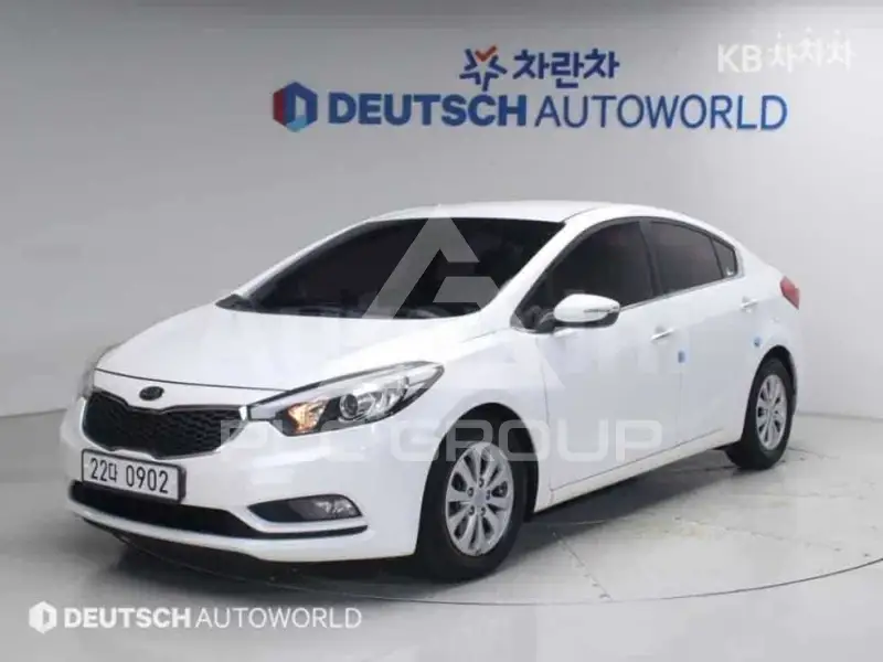 2015 KIA K3