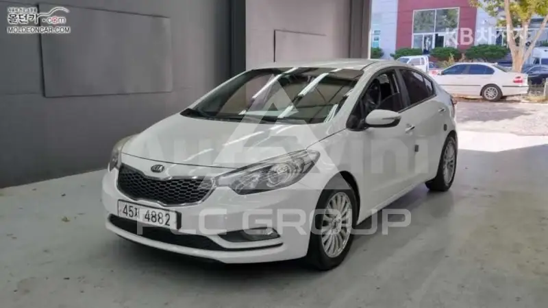 2015 KIA K3