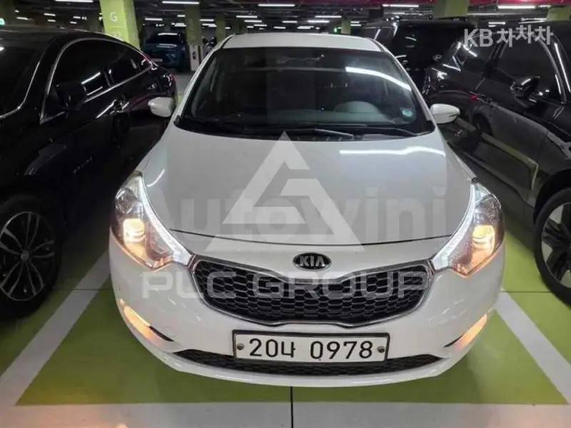 2015 KIA K3