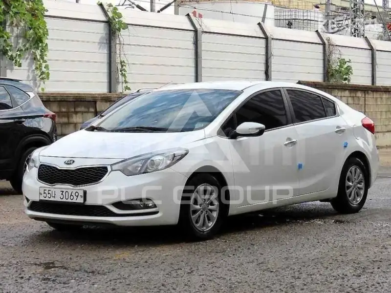 2015 KIA K3