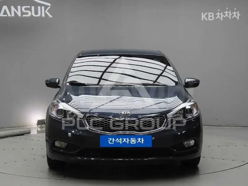 2015 KIA K3