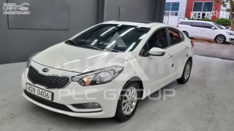 2015 KIA K3