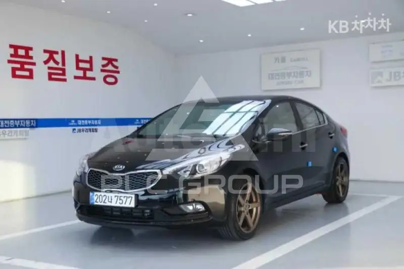 2015 KIA K3