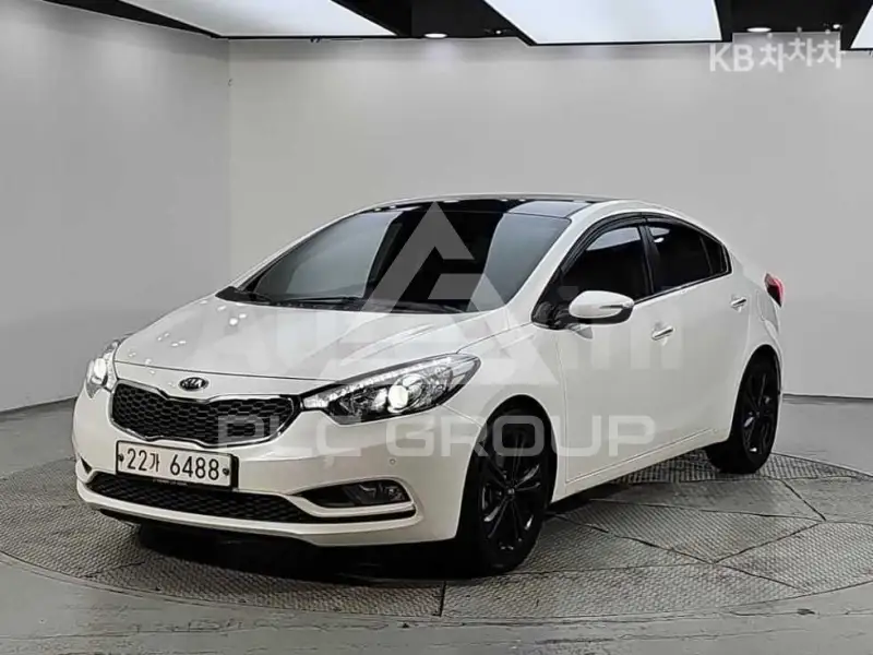 2015 KIA K3