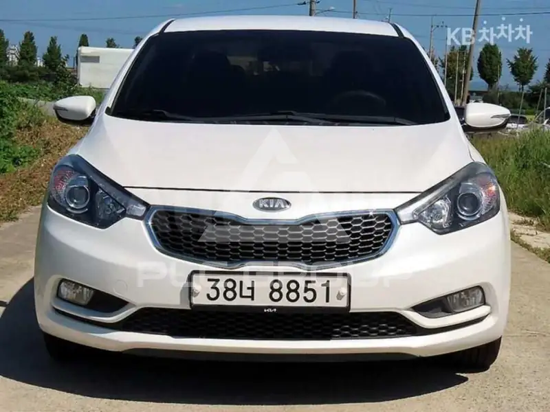 2015 KIA K3
