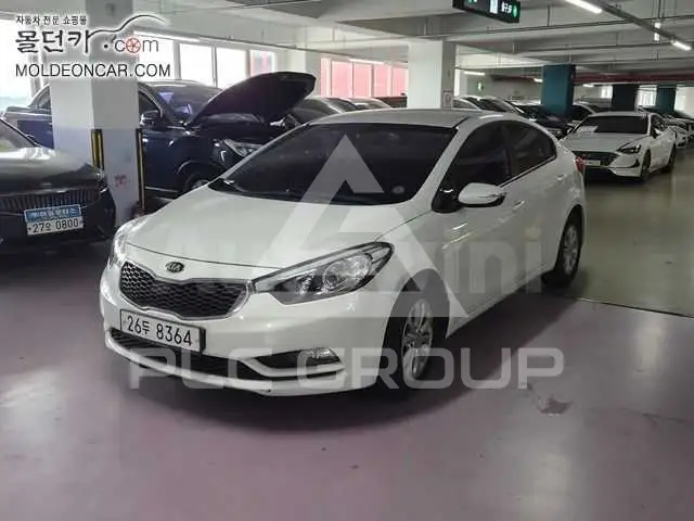 2015 KIA K3