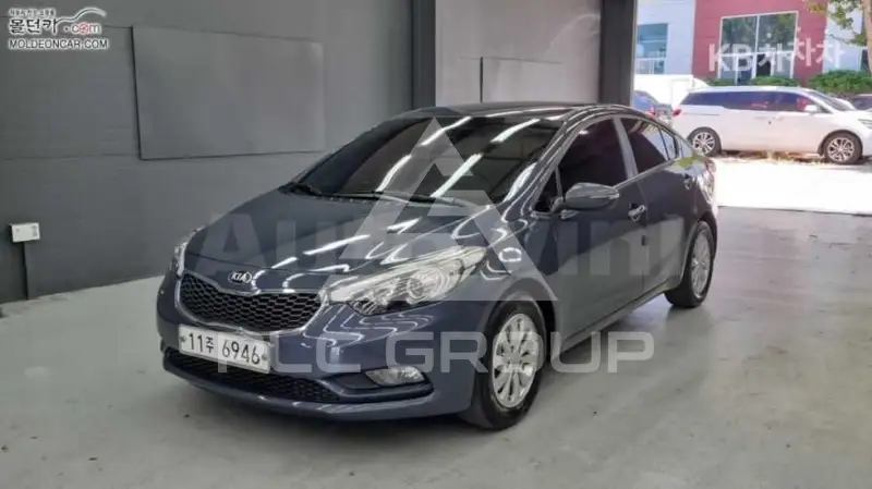2015 KIA K3