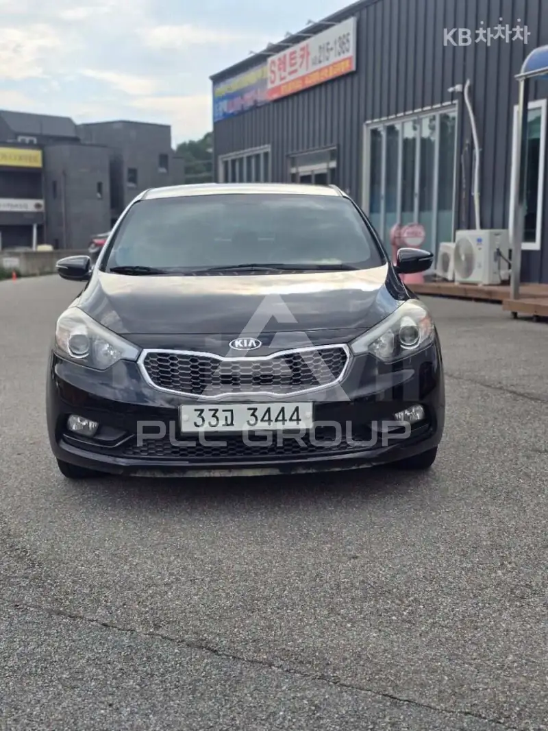 2015 KIA K3