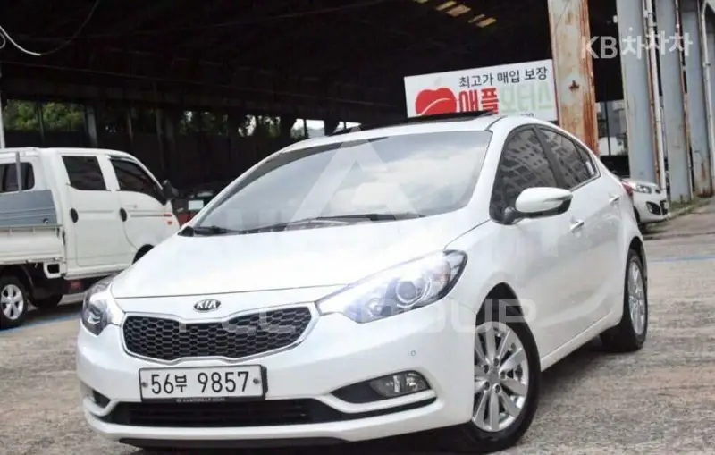2015 KIA K3