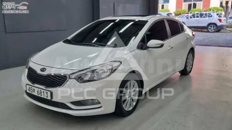 2015 KIA K3