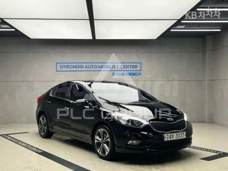 2015 KIA K3