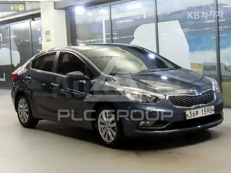 2015 KIA K3