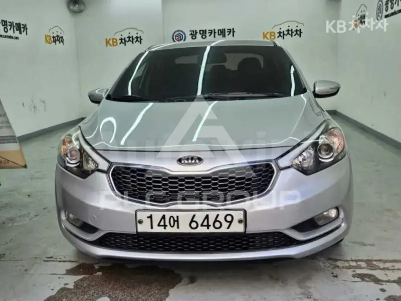 2015 KIA K3