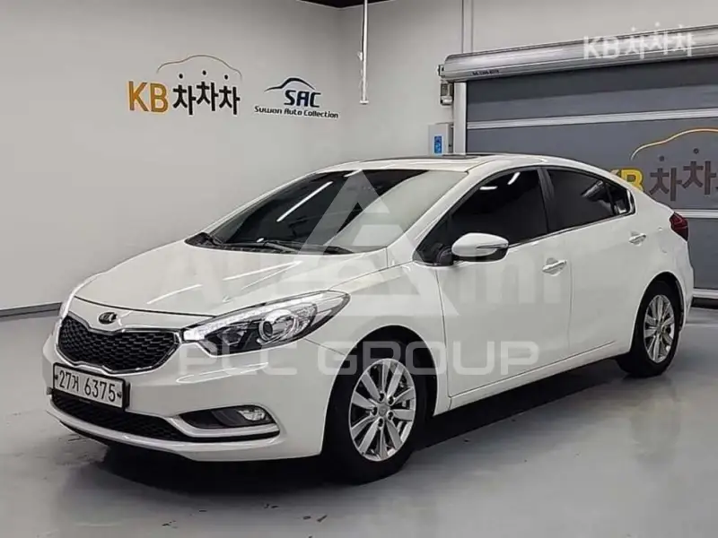 2015 KIA K3