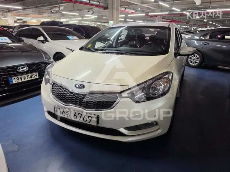 2015 KIA K3