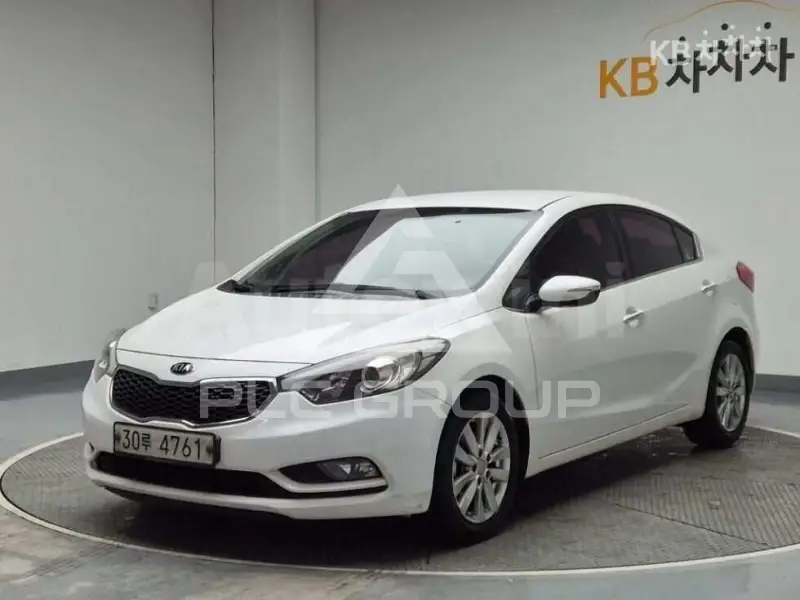 2015 KIA K3