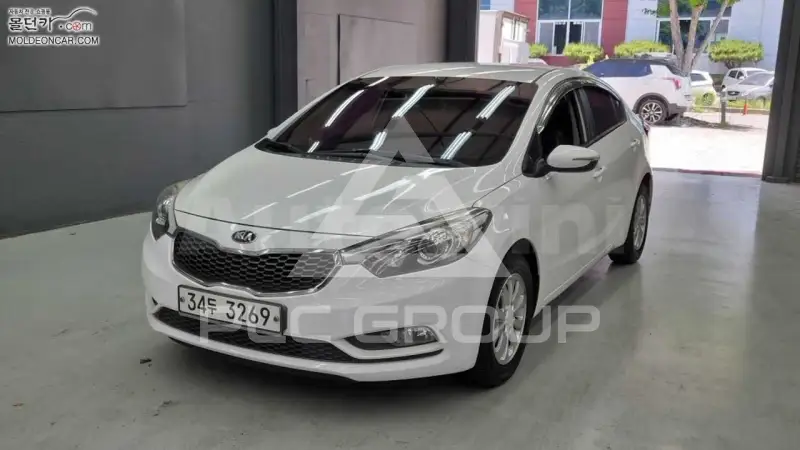2015 KIA K3