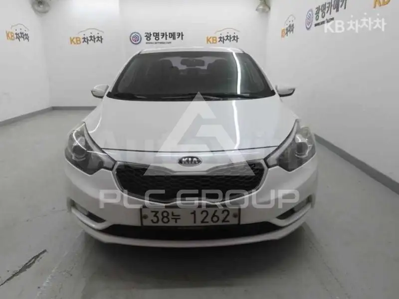 2015 KIA K3