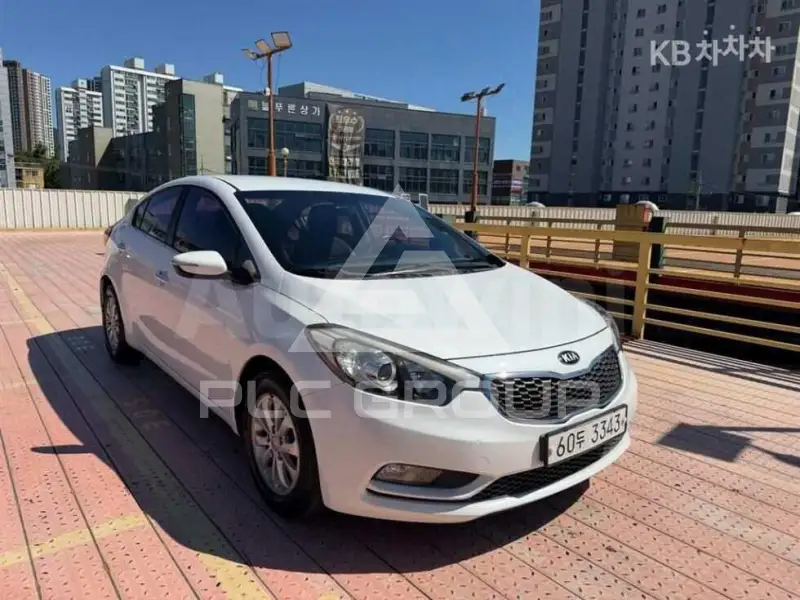 2015 KIA K3