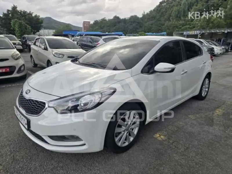 2015 KIA K3