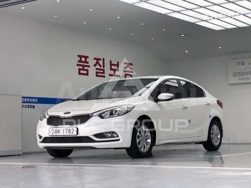 2015 KIA K3