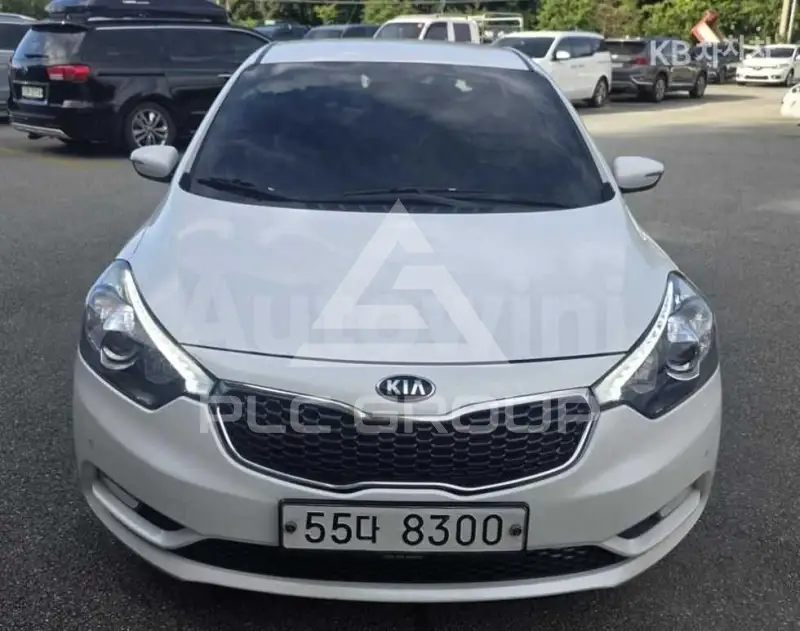 2015 KIA K3