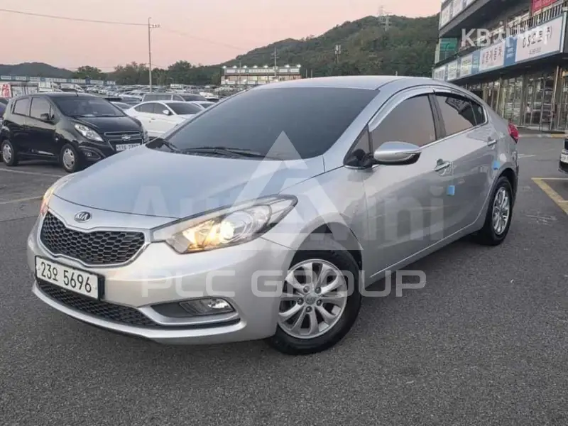 2015 KIA K3