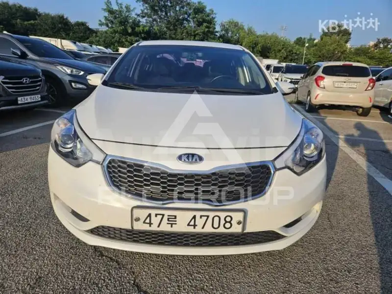 2015 KIA K3