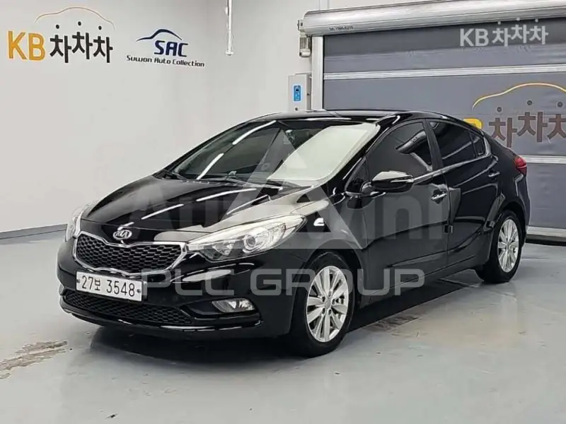 2015 KIA K3