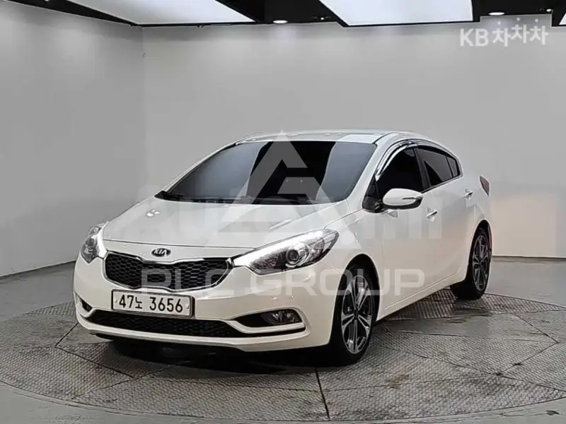 2015 KIA K3
