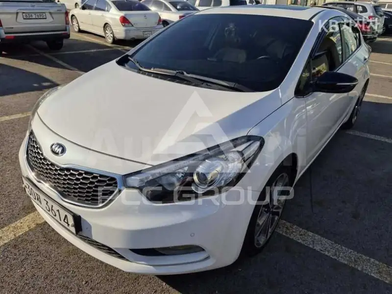 2015 KIA K3